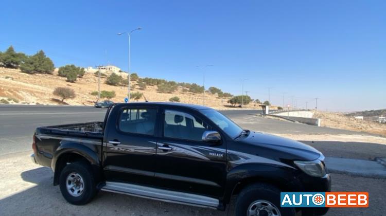 Toyota Hilux 2015