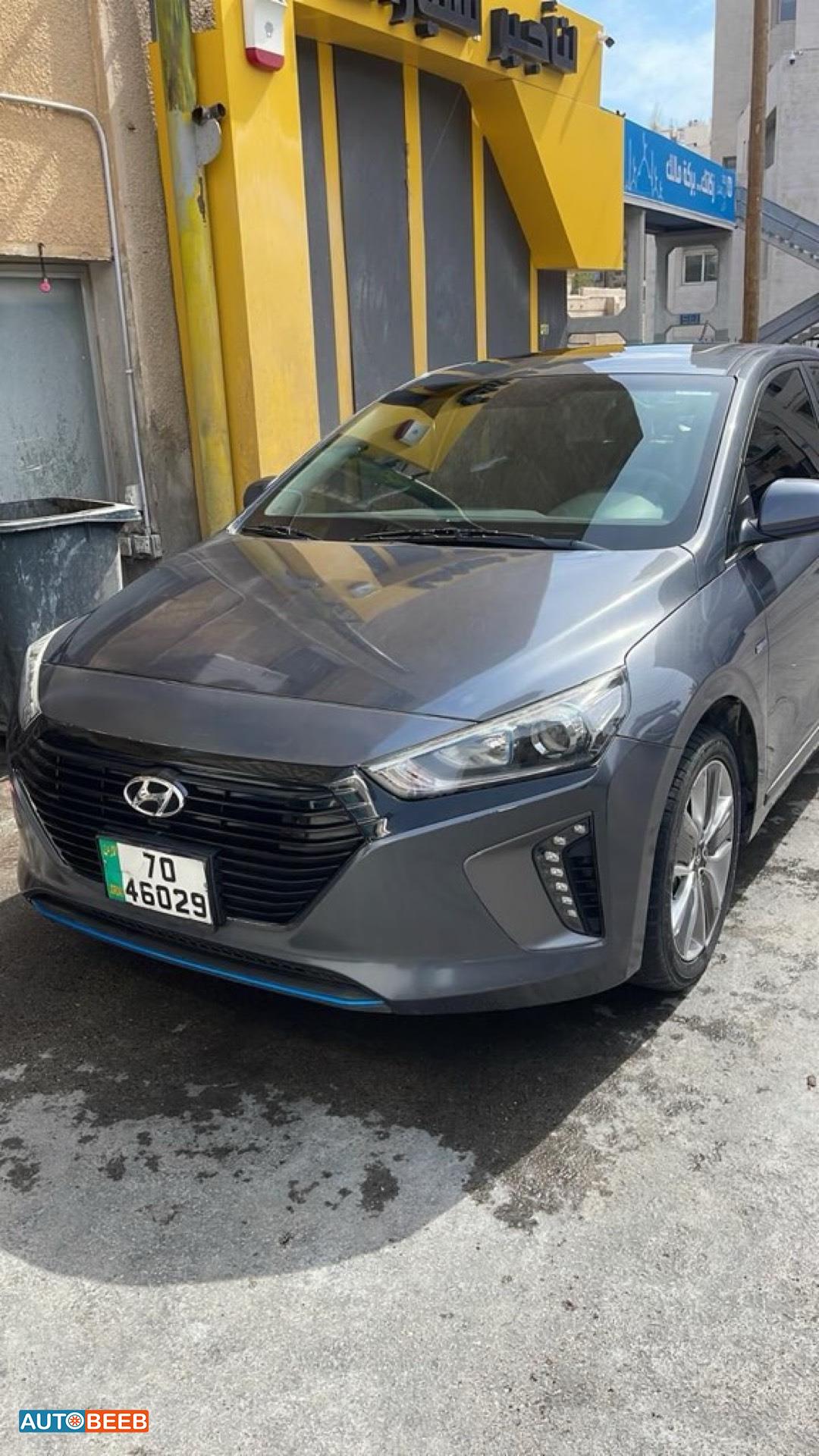 Hyundai Ioniq 2020