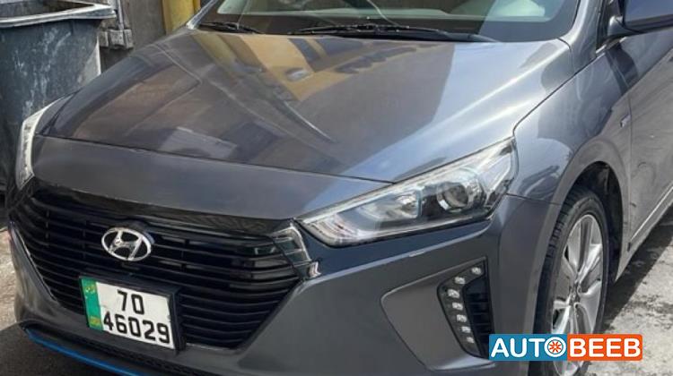 Hyundai Ioniq 2020