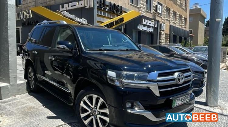 Toyota Land Cruiser 2021