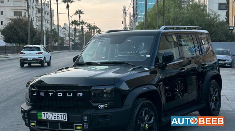 Jetour T2 2025