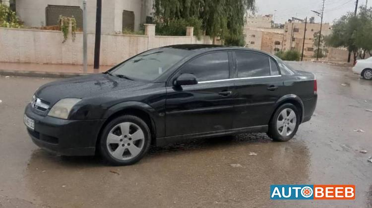 Opel Vectra 2004