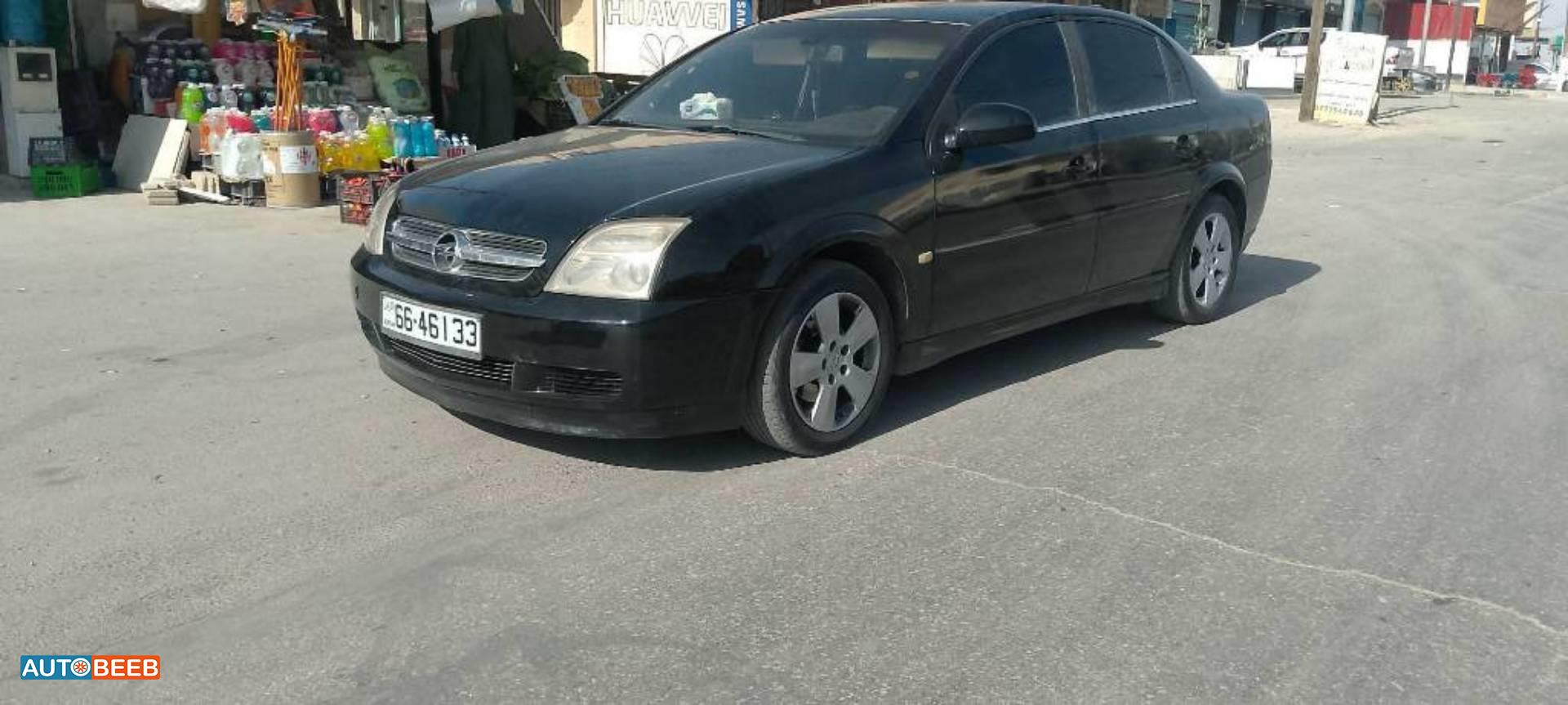 Opel Vectra 2004