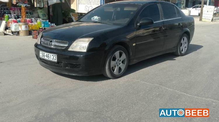 Opel Vectra 2004