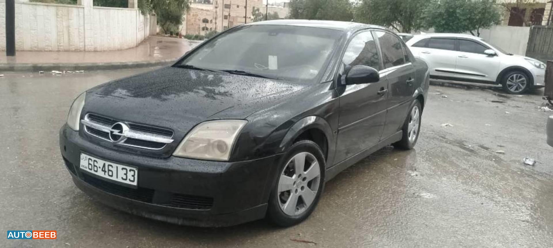 Opel Vectra 2004