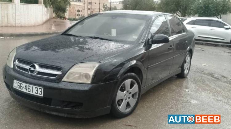 Opel Vectra 2004