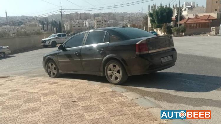 Opel Vectra 2004