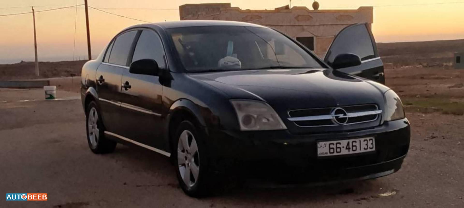 Opel Vectra 2004