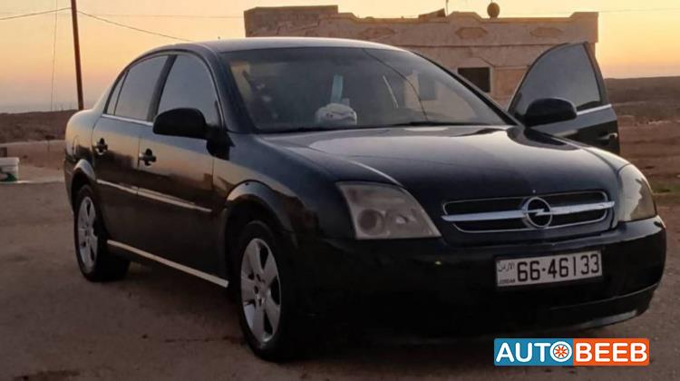 Opel Vectra 2004