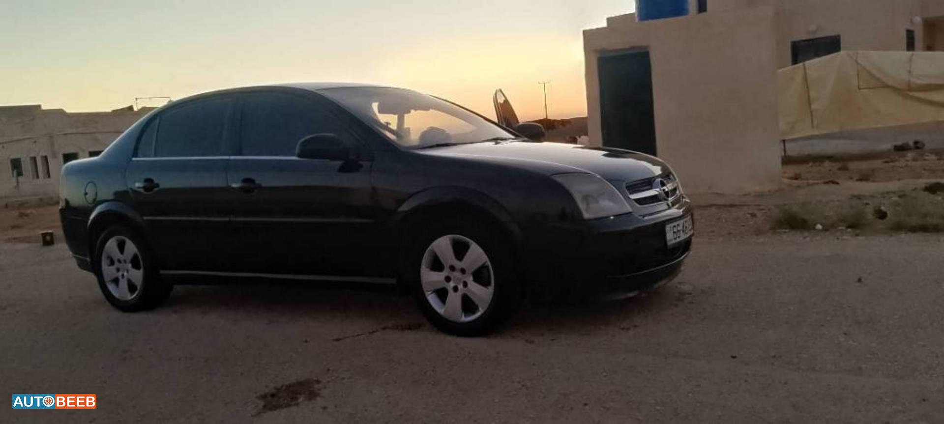 Opel Vectra 2004