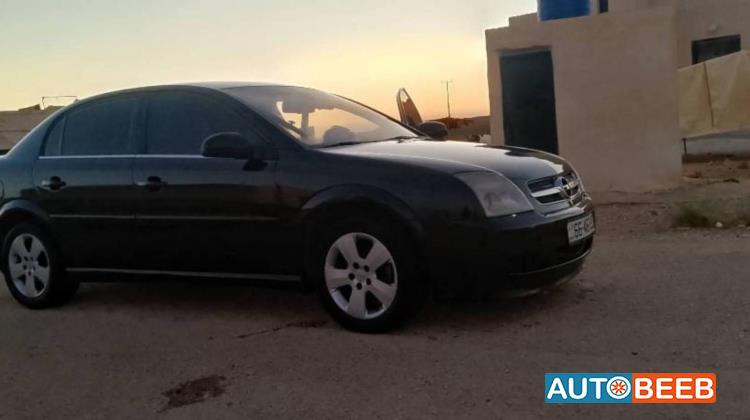 Opel Vectra 2004