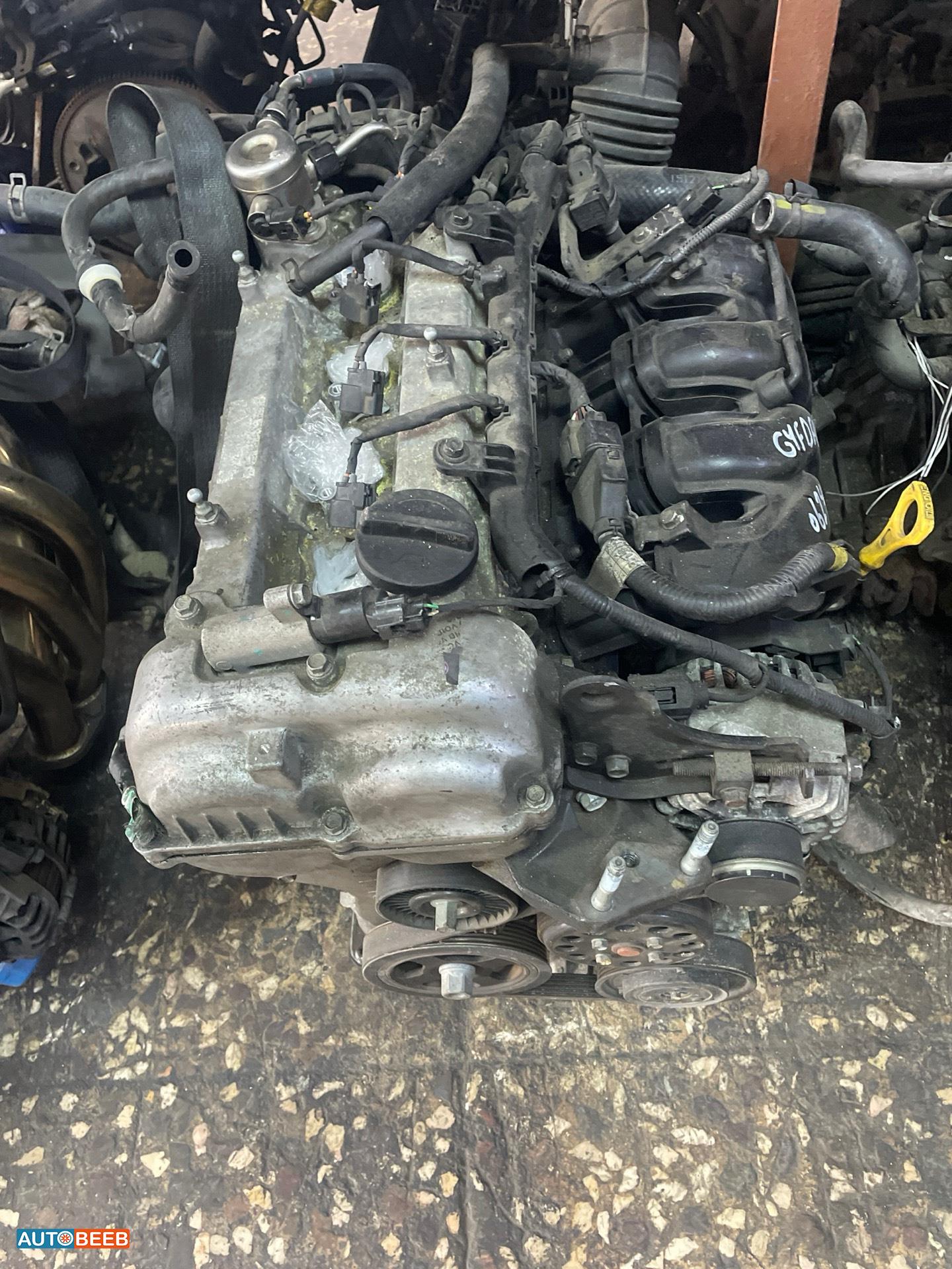 Engine Full Engine Hyundai Avante