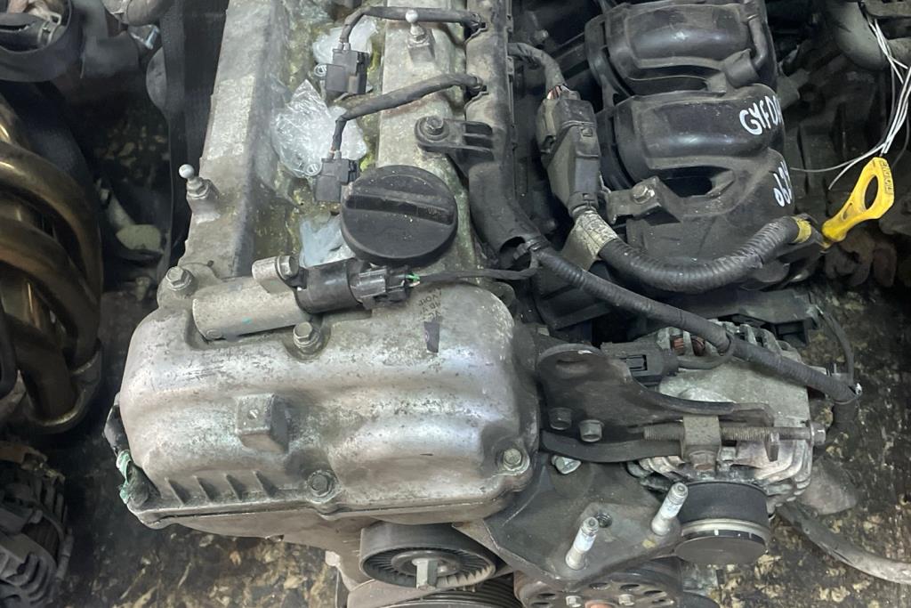 Engine Full Engine Hyundai Avante