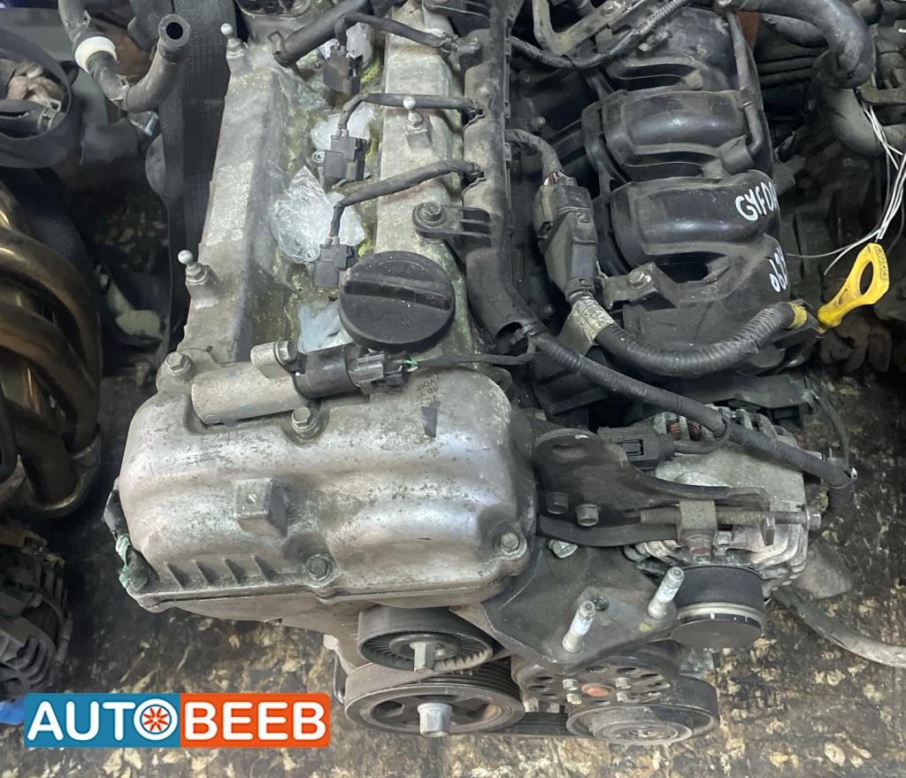 Engine Full Engine Hyundai Avante