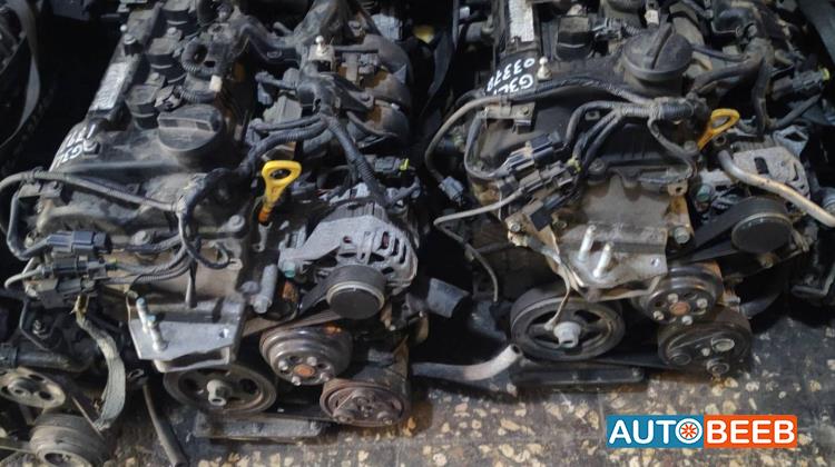 ماتور كيا مورنينغ 2014 2015 2016