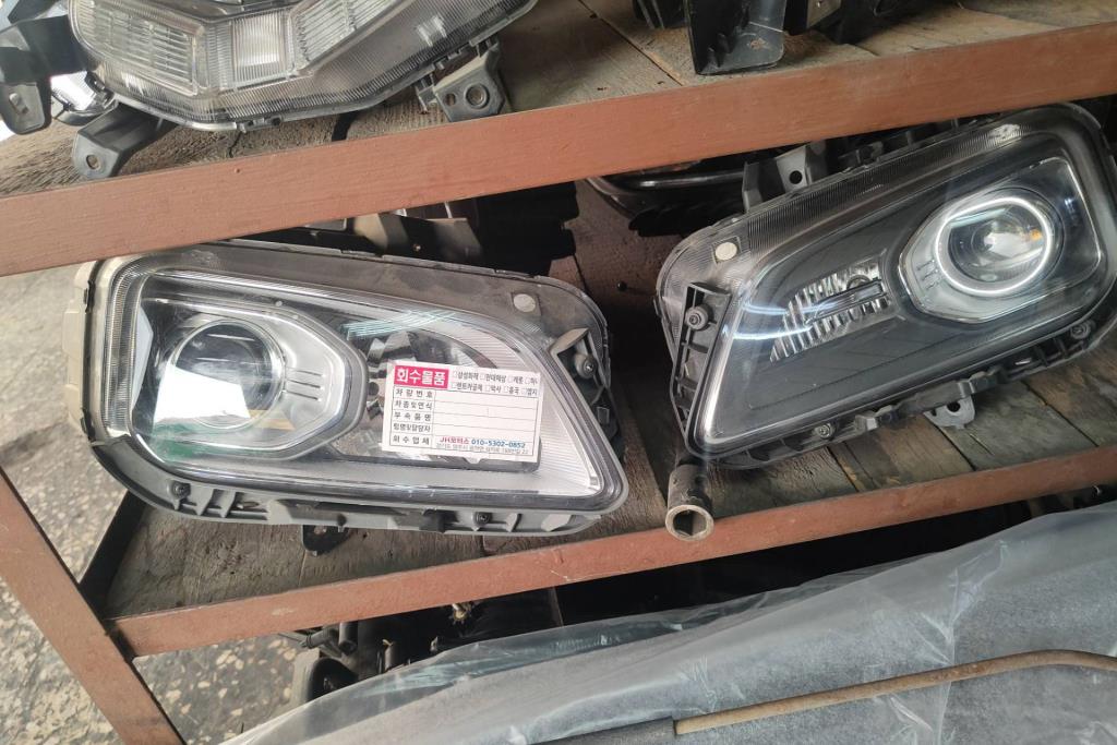 Lights Front light Hyundai kona