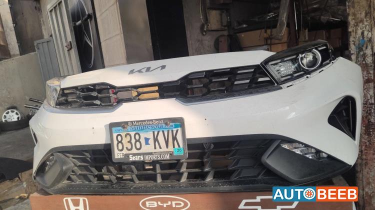 Body  Bumper KIA Cerato