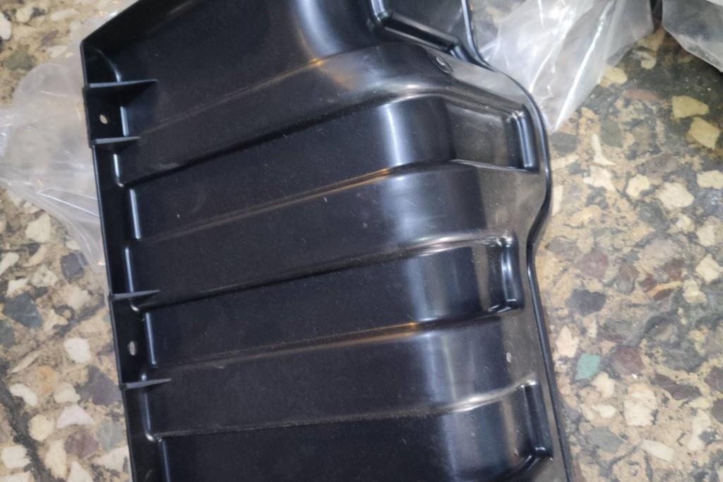 Body  RR BUMPER KIA Picanto