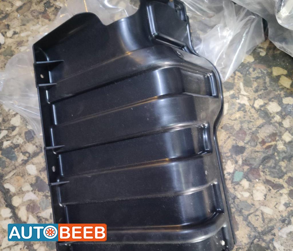 Body  RR BUMPER KIA Picanto