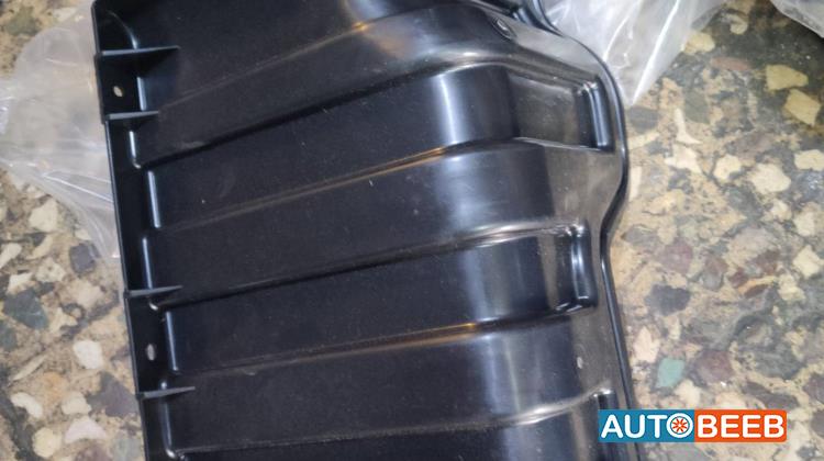 Body  RR BUMPER KIA Picanto