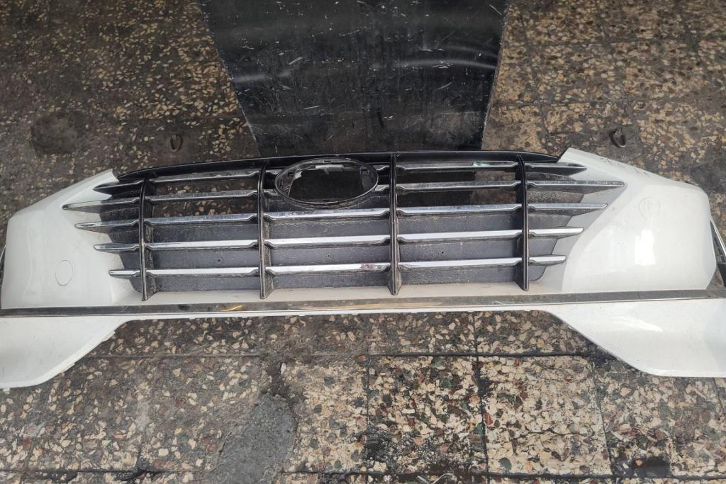 Body  Bumper Hyundai Sonata