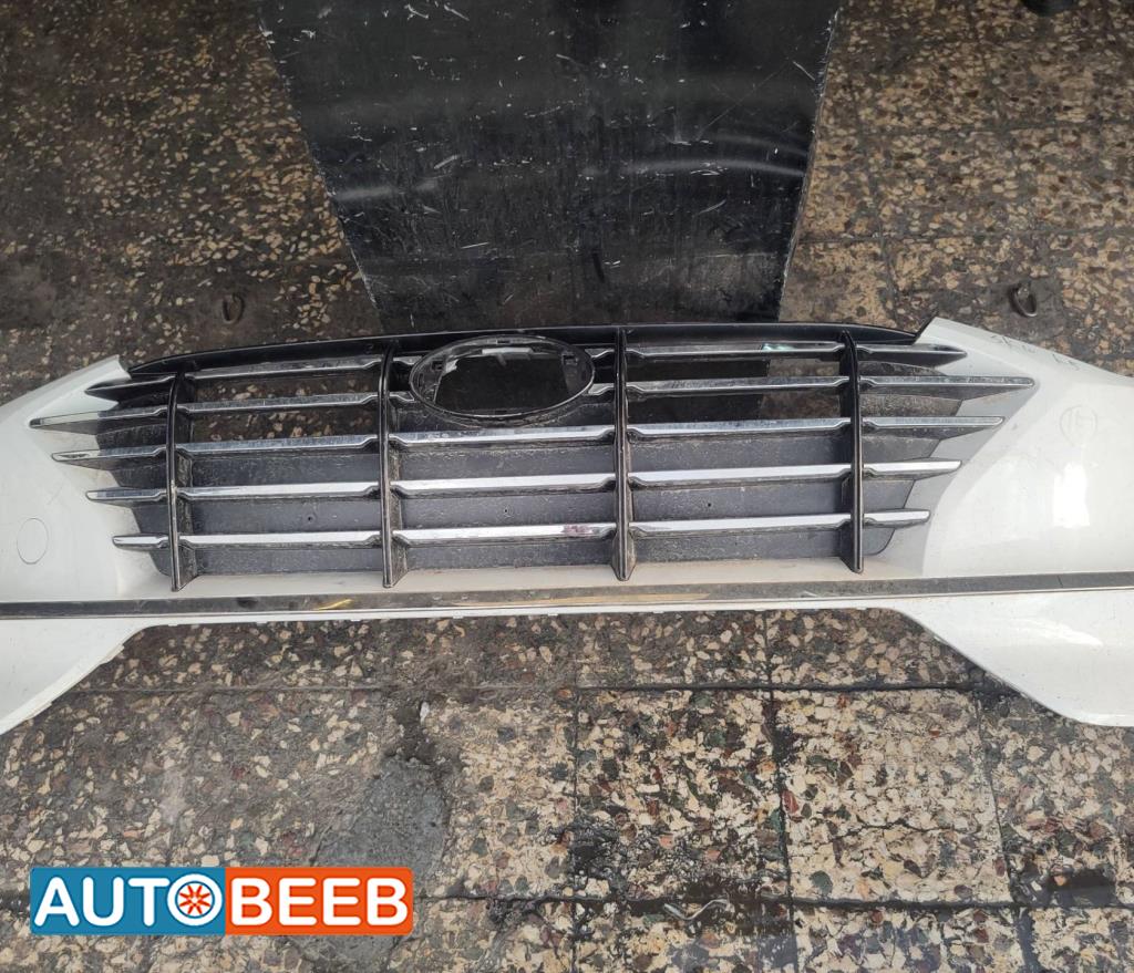 Body  Bumper Hyundai Sonata