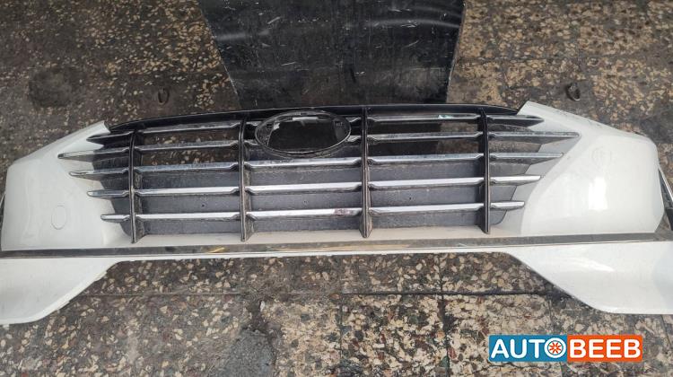 Body  Bumper Hyundai Sonata