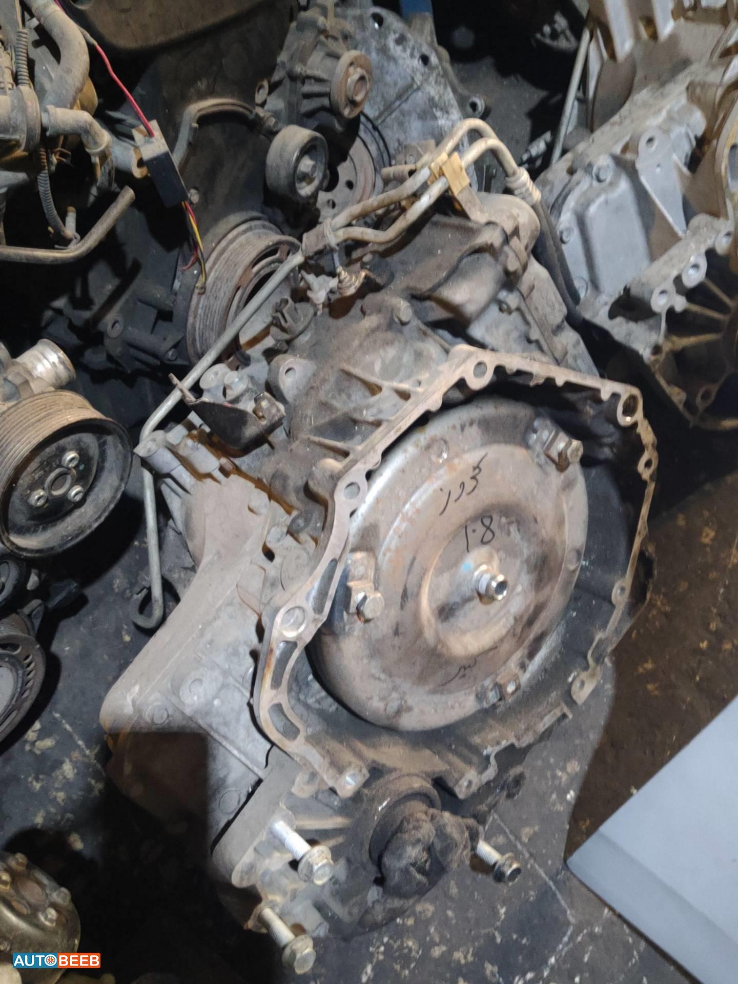  Gear Box Chevrolet Cruze