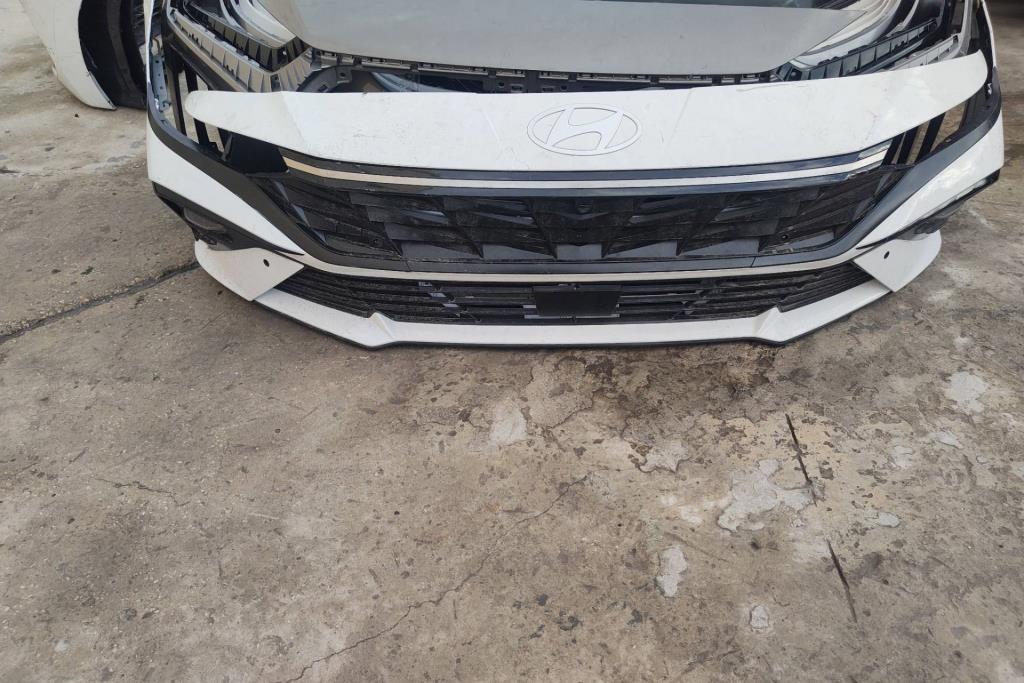Body  Bumper Hyundai Avante