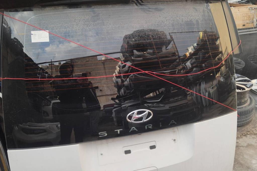 Body  Trunk Hyundai Staria