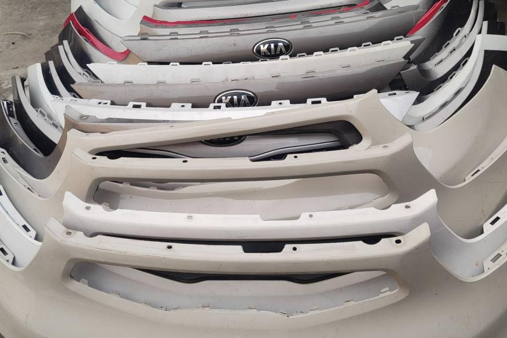 Body  Bumper KIA Morning