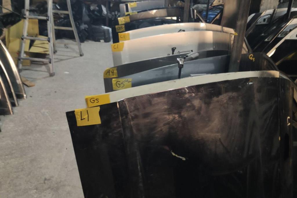 Body  Doors Hyundai Avante