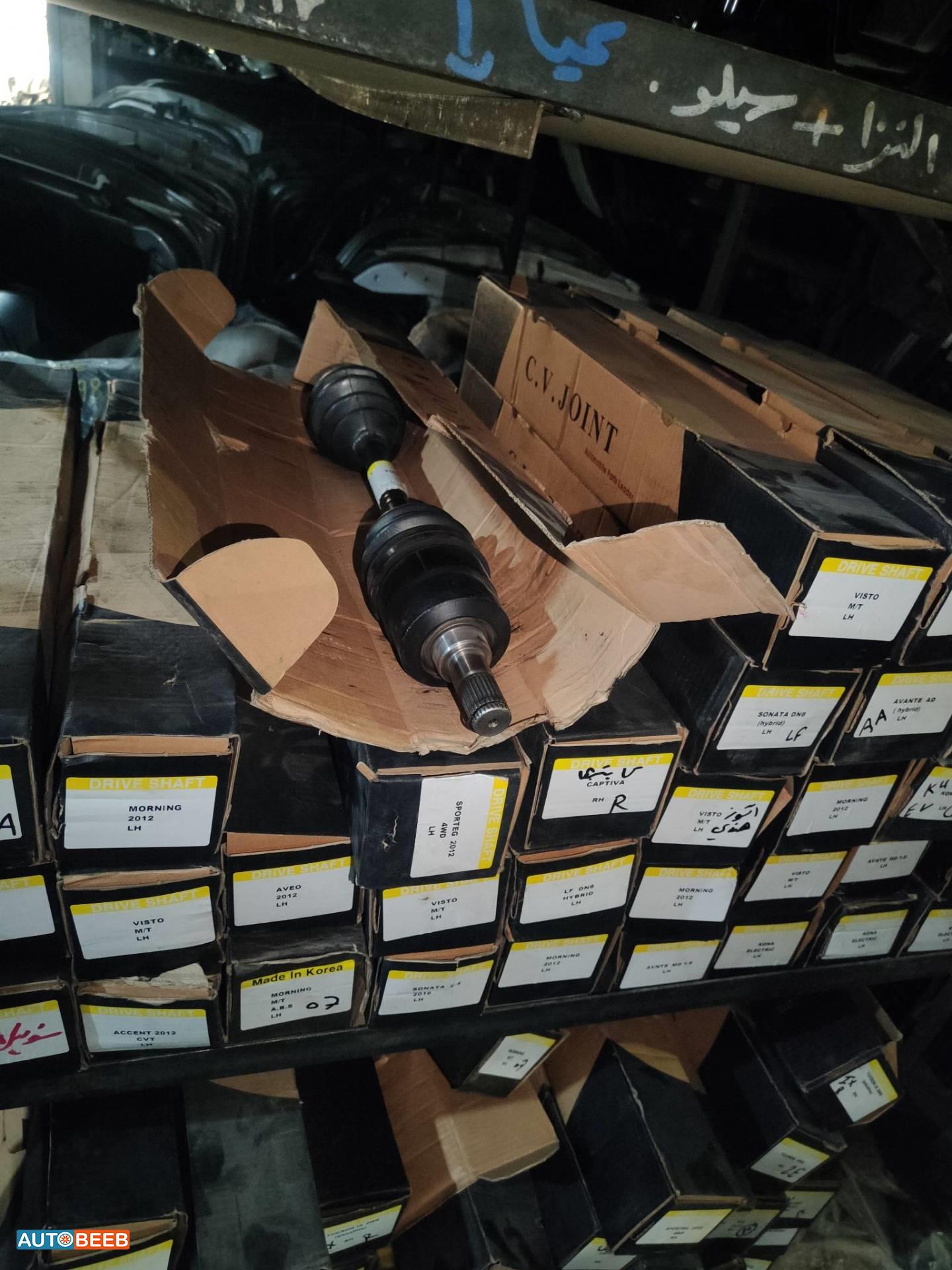  Mechanics  Hyundai kona