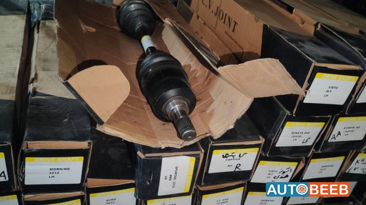  Mechanics  Hyundai kona