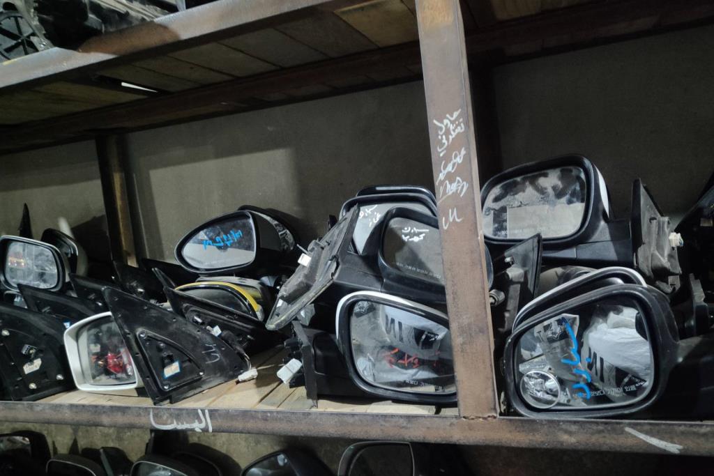 Body  Wing Mirror Hyundai Ioniq