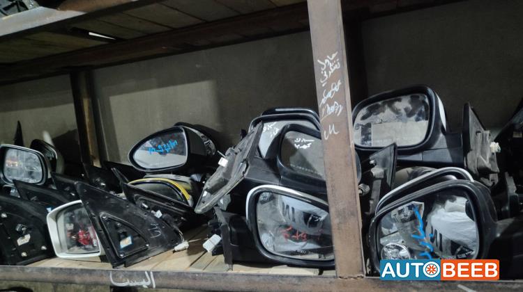 Body  Wing Mirror Hyundai Ioniq