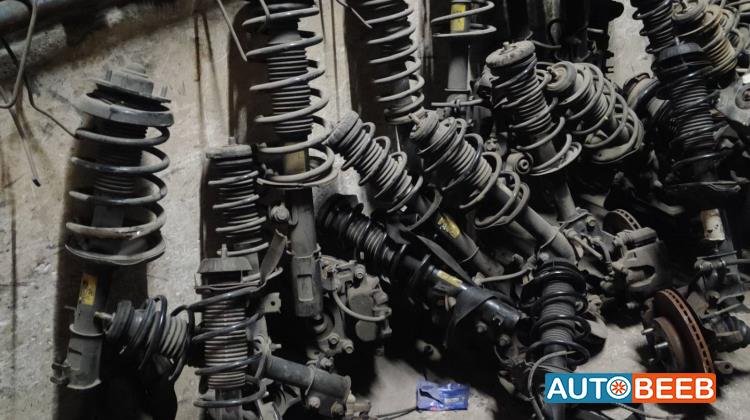  Shock Absorber Chevrolet Spark