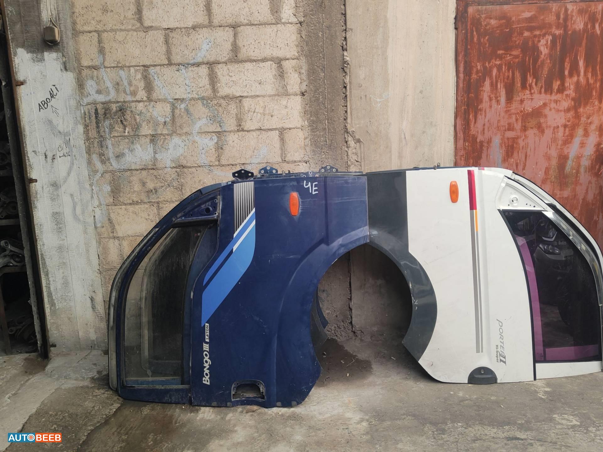 Body  Doors Hyundai Porter