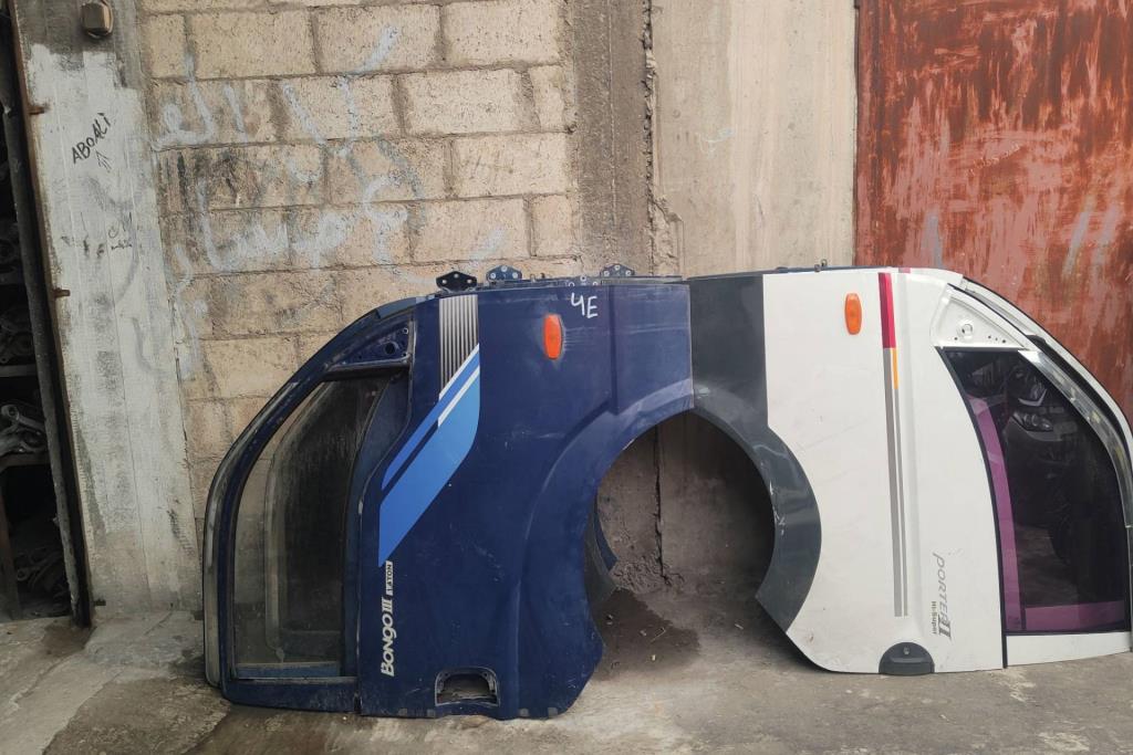 باب امامي يمين شمال هيونداي بورتر كيا بنجو 2015 2016 2017 2018 2019 