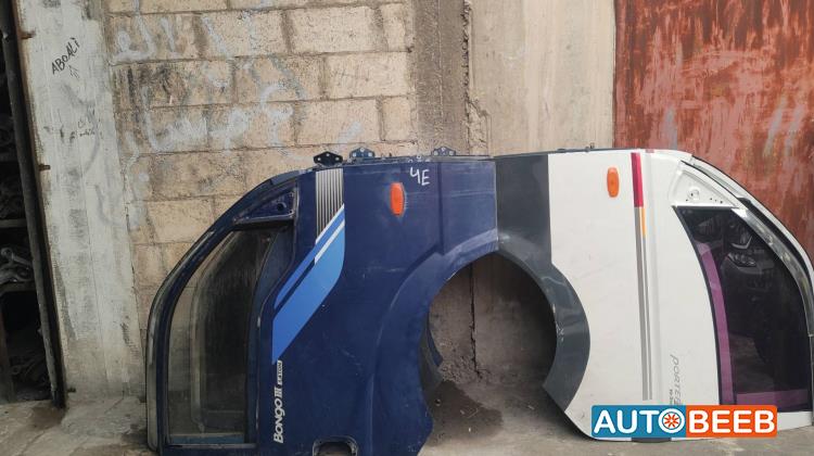 Body  Doors Hyundai Porter