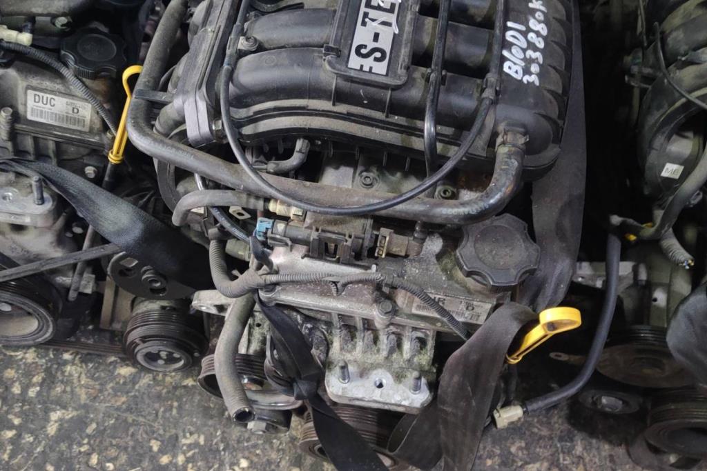 Engine Full Engine Chevrolet Spark