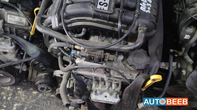 Engine Full Engine Chevrolet Spark
