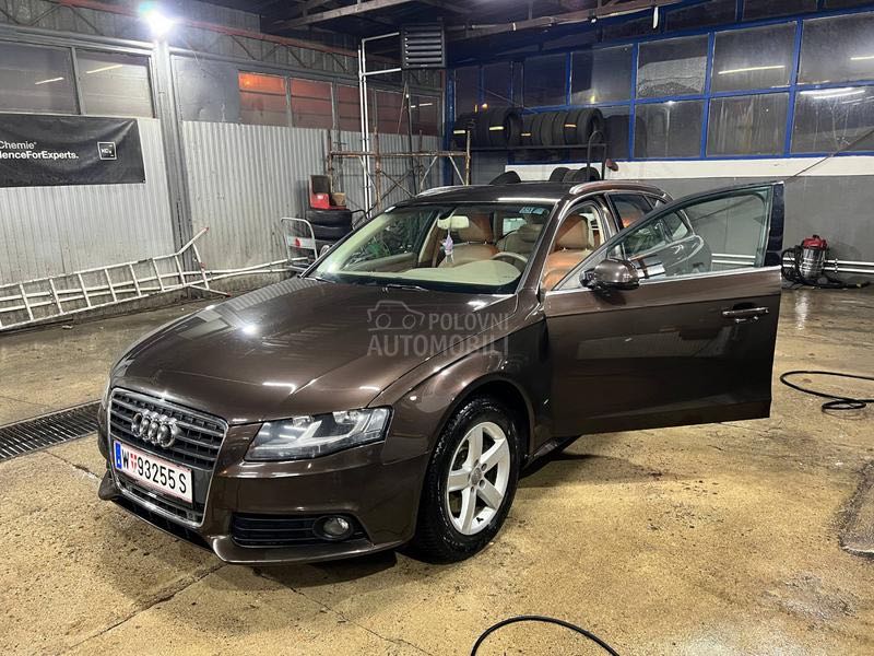 Audi A4 2011