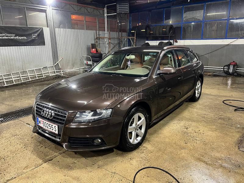 Audi A4 2011