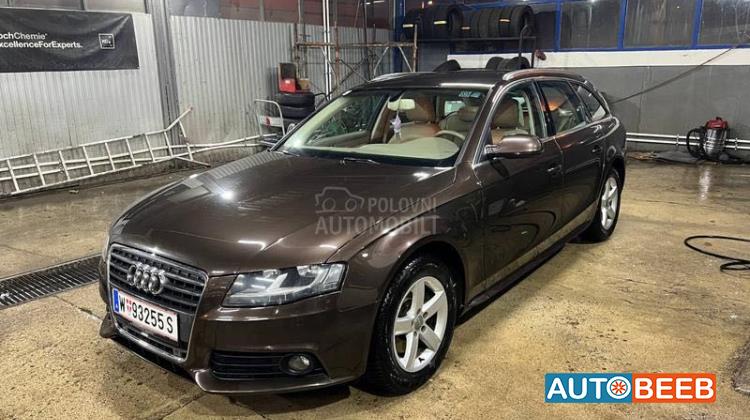 Audi A4 2011