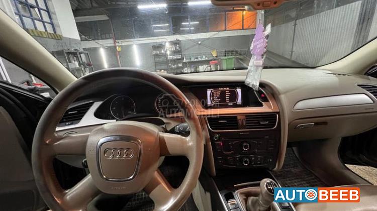 Audi A4 2011