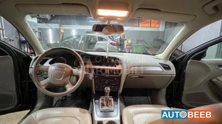Audi A4 2011