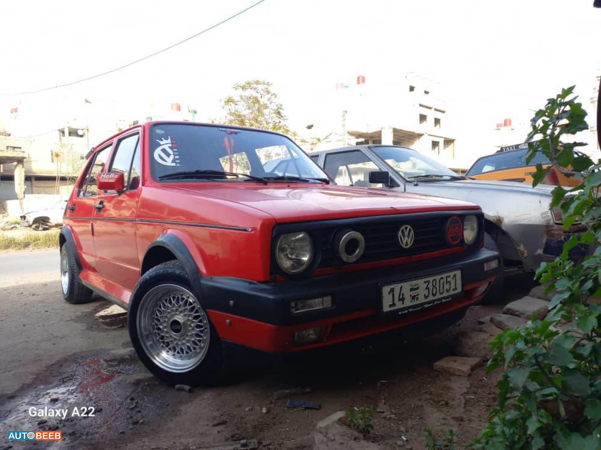 Volkswagen Golf GTI 1976
