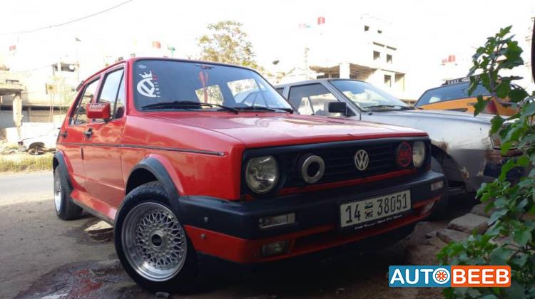 Volkswagen Golf GTI 1976