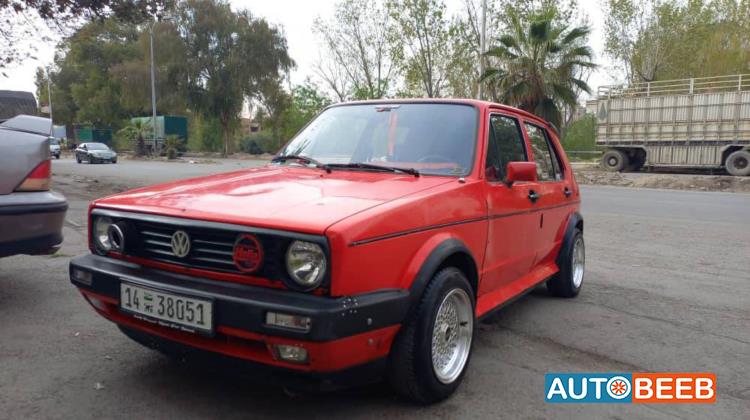 Volkswagen Golf GTI 1976